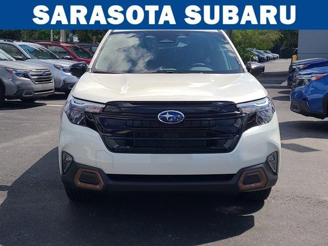 new 2025 Subaru Forester Hybrid car, priced at $39,509