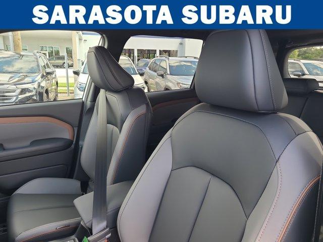 new 2025 Subaru Forester Hybrid car, priced at $39,509