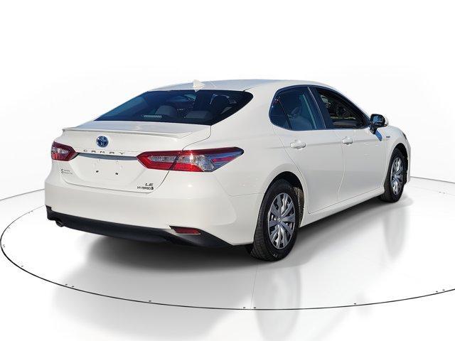 used 2018 Toyota Camry Hybrid car, priced at $16,525