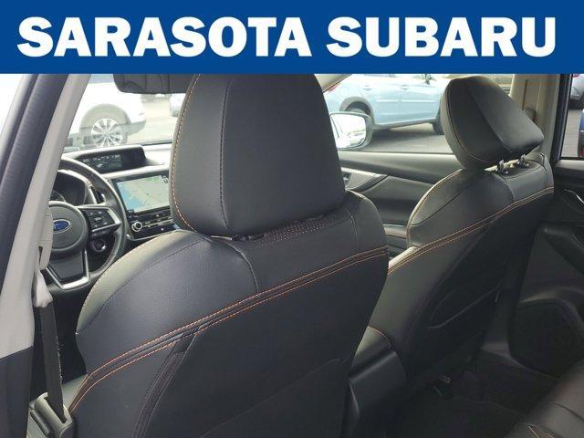 used 2021 Subaru Crosstrek car, priced at $24,399