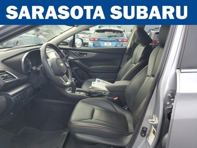 used 2021 Subaru Crosstrek car, priced at $24,399