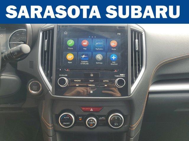 used 2021 Subaru Crosstrek car, priced at $24,399