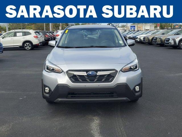 used 2021 Subaru Crosstrek car, priced at $24,399