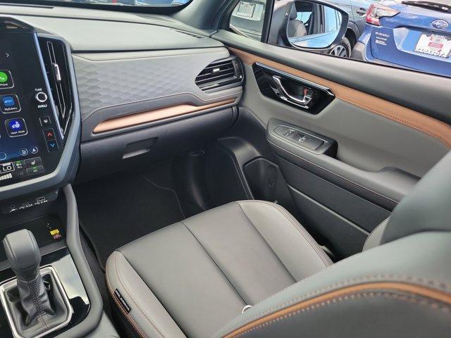 used 2025 Subaru Forester car, priced at $31,435