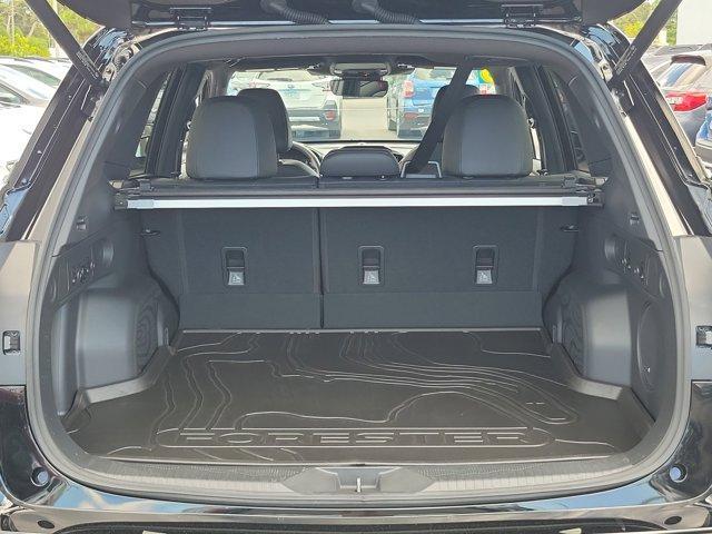 used 2025 Subaru Forester car, priced at $31,435