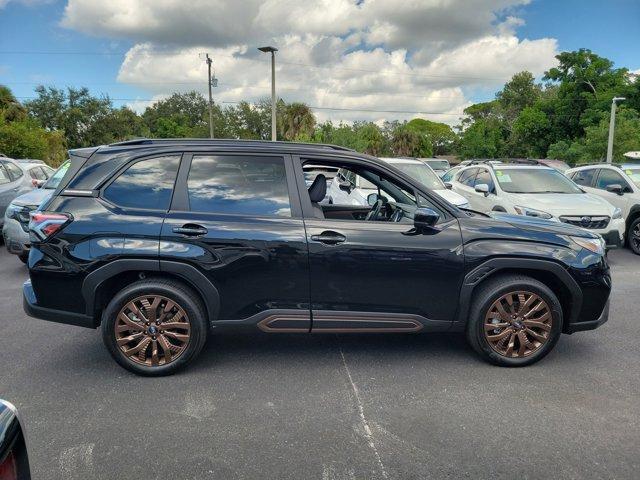 used 2025 Subaru Forester car, priced at $31,435