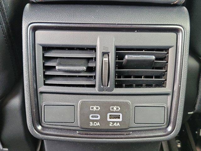 used 2025 Subaru Forester car, priced at $31,435