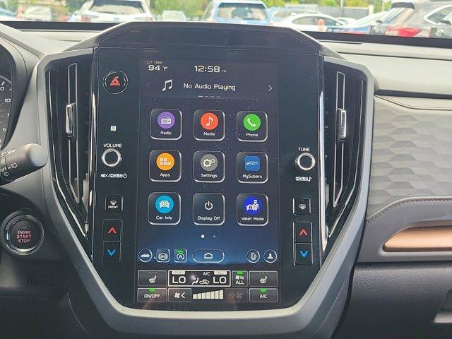 used 2025 Subaru Forester car, priced at $31,435