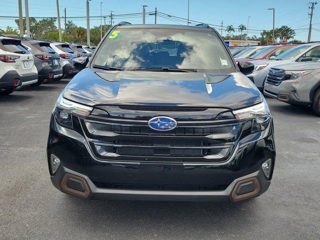 used 2025 Subaru Forester car, priced at $31,435