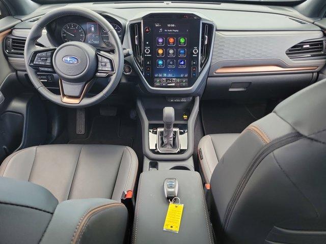 used 2025 Subaru Forester car, priced at $31,435