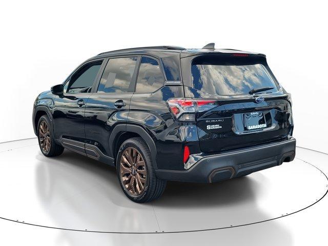 used 2025 Subaru Forester car, priced at $31,435