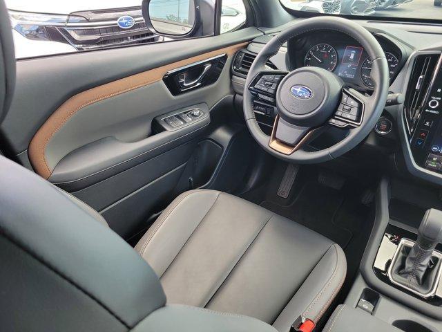 used 2025 Subaru Forester car, priced at $31,435