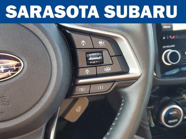 used 2022 Subaru Forester car, priced at $27,567