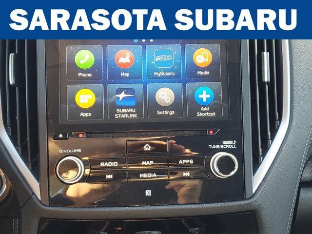 used 2022 Subaru Forester car, priced at $27,567