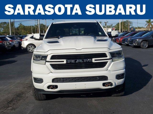 used 2022 Ram 1500 car, priced at $41,359