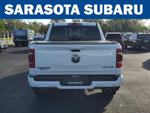 used 2022 Ram 1500 car, priced at $41,359