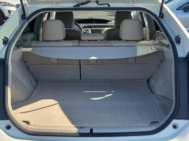 used 2015 Toyota Prius car, priced at $11,994