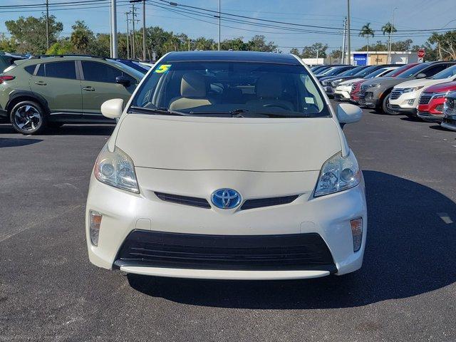 used 2015 Toyota Prius car, priced at $11,994