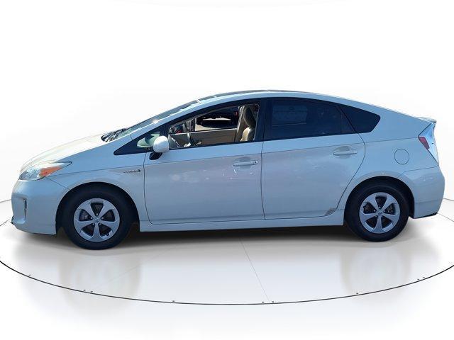 used 2015 Toyota Prius car, priced at $11,994