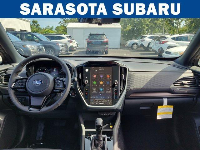 new 2025 Subaru Forester car, priced at $41,047