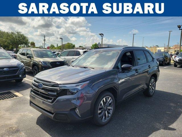 new 2025 Subaru Forester car, priced at $41,047