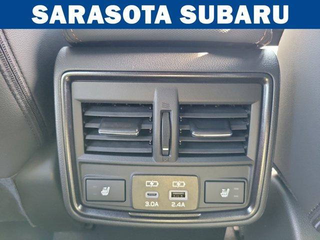 new 2025 Subaru Forester car, priced at $41,047