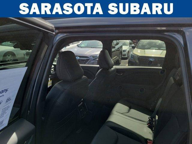 new 2025 Subaru Forester car, priced at $41,047