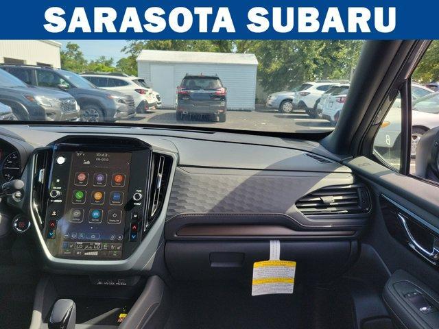 new 2025 Subaru Forester car, priced at $41,047