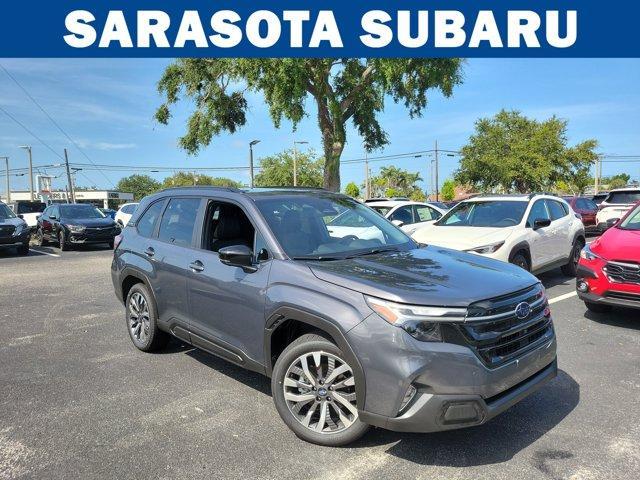 new 2025 Subaru Forester car, priced at $41,047