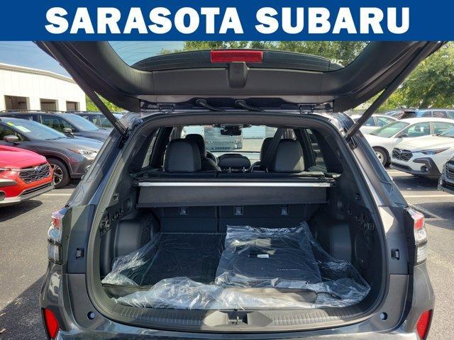 new 2025 Subaru Forester car, priced at $41,047
