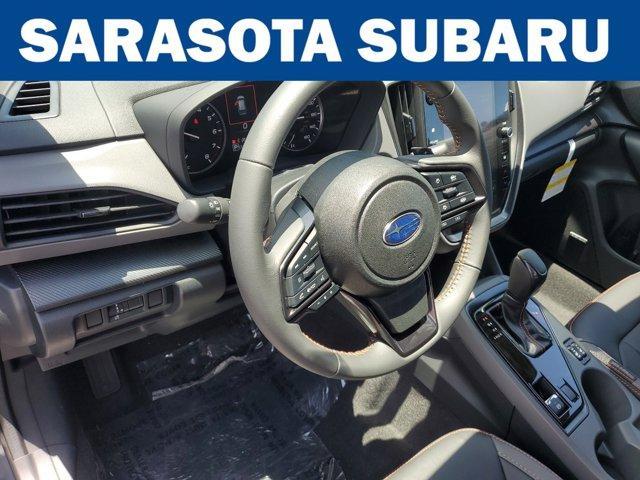 new 2024 Subaru Crosstrek car, priced at $35,042