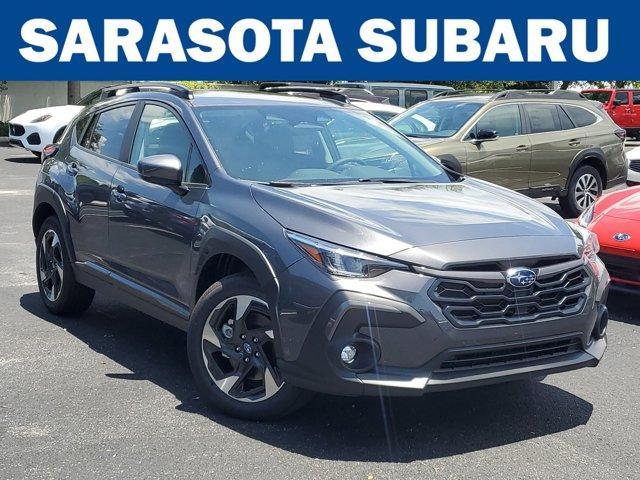 new 2024 Subaru Crosstrek car, priced at $35,042