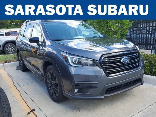 used 2022 Subaru Ascent car, priced at $34,995