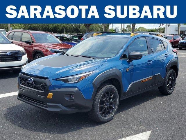 new 2024 Subaru Crosstrek car, priced at $34,250