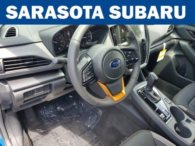 new 2024 Subaru Crosstrek car, priced at $34,250