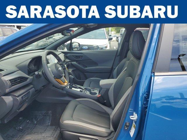 new 2024 Subaru Crosstrek car, priced at $34,250