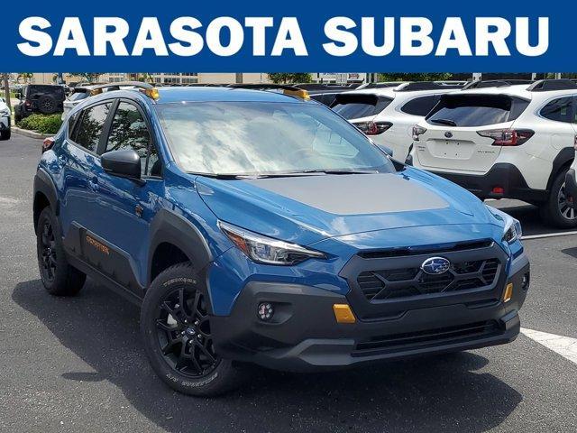 new 2024 Subaru Crosstrek car, priced at $34,250