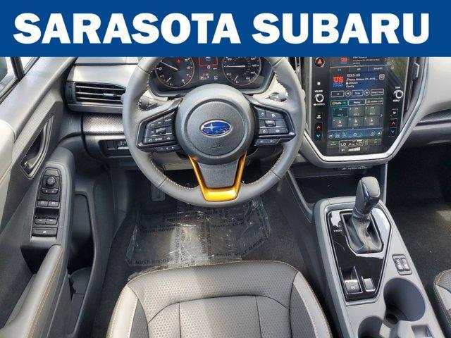 new 2024 Subaru Crosstrek car, priced at $34,250