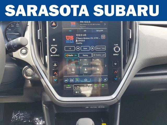 new 2024 Subaru Crosstrek car, priced at $34,250