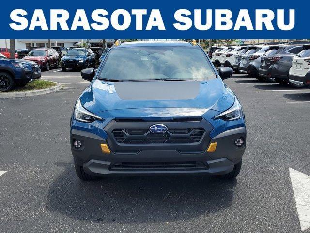 new 2024 Subaru Crosstrek car, priced at $34,250