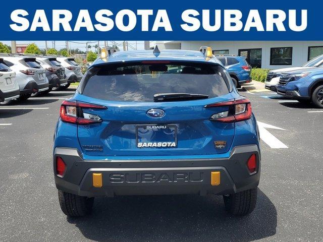 new 2024 Subaru Crosstrek car, priced at $34,250