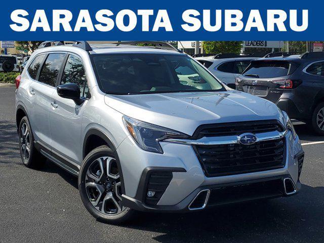 new 2024 Subaru Ascent car, priced at $50,885