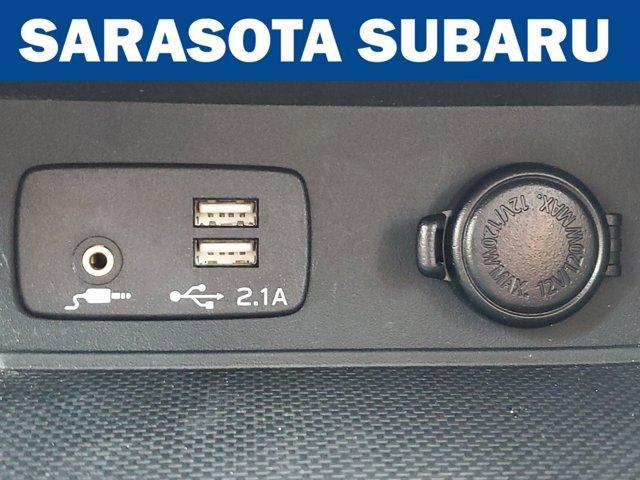 used 2021 Subaru Crosstrek car, priced at $24,442