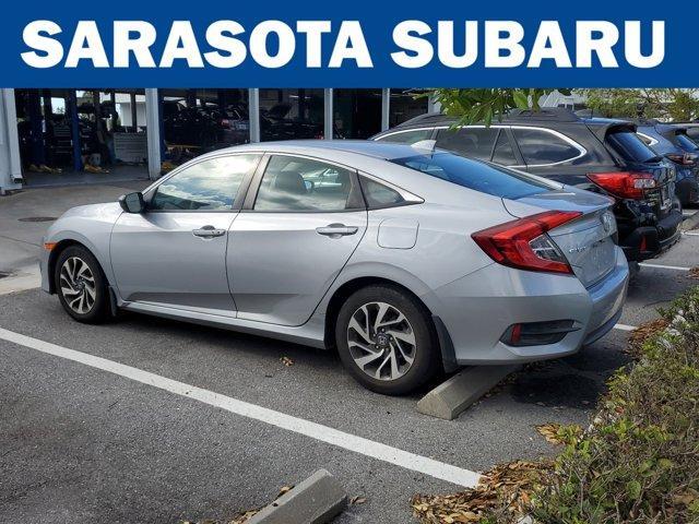 used 2017 Honda Civic car, priced at $15,997