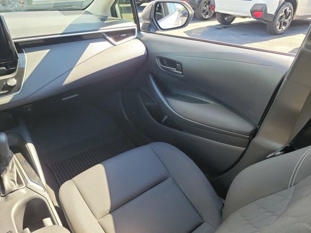 used 2023 Toyota Corolla car, priced at $16,895