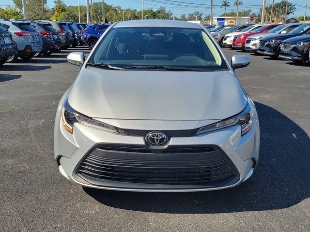 used 2023 Toyota Corolla car, priced at $16,895
