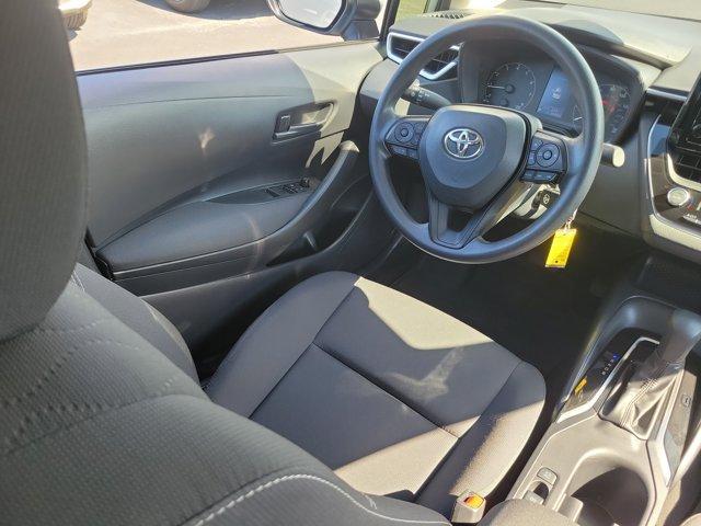 used 2023 Toyota Corolla car, priced at $16,895