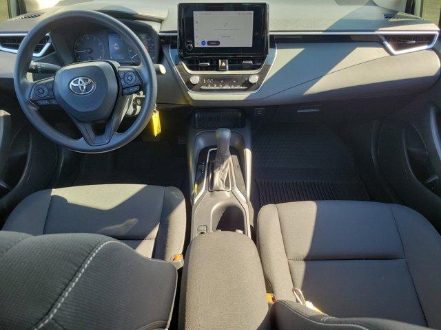 used 2023 Toyota Corolla car, priced at $16,895