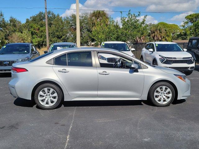 used 2023 Toyota Corolla car, priced at $16,895