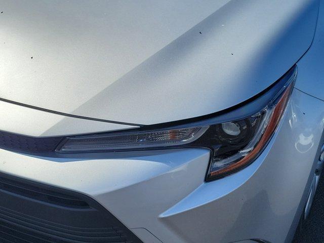 used 2023 Toyota Corolla car, priced at $16,895